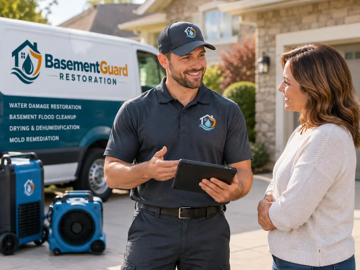Basement Water Damage Restoration Mountain Lake, MN FAQs